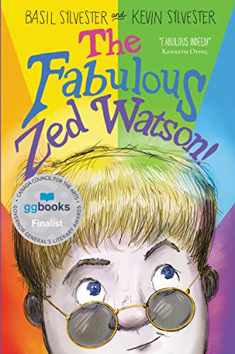 9781443460910: The Fabulous Zed Watson!