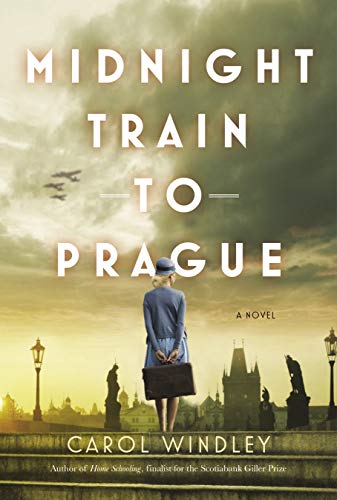 Beispielbild fr Midnight Train to Prague: A Novel zum Verkauf von Better World Books