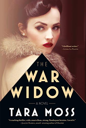 Stock image for The War Widow: A Novel for sale by SecondSale