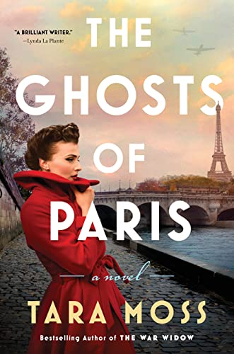 Stock image for The Ghosts of Paris: A Novel for sale by GF Books, Inc.