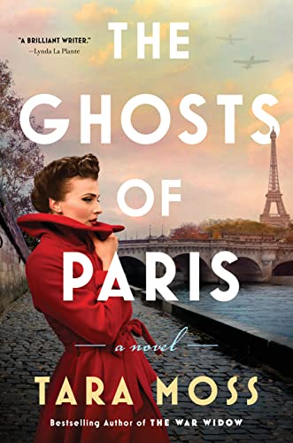 Beispielbild fr The Ghosts of Paris: A Novel zum Verkauf von Zoom Books Company