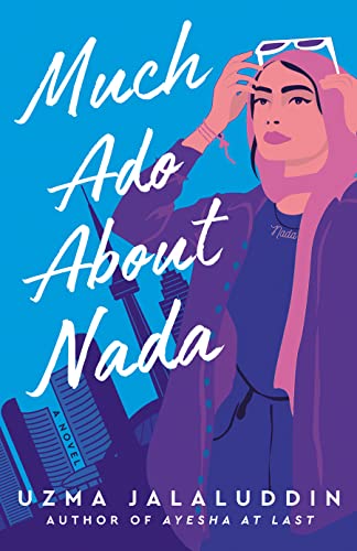 Stock image for Much Ado About Nada for sale by BookOutlet