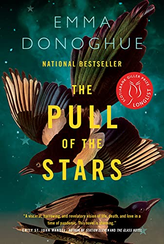 Stock image for The Pull of the Stars: A Novel for sale by HPB Inc.