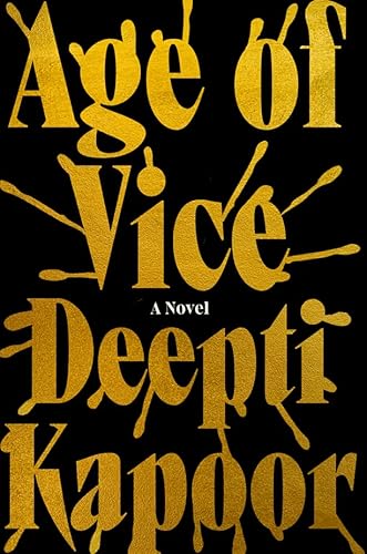 9781443462044: Age of Vice: A Novel