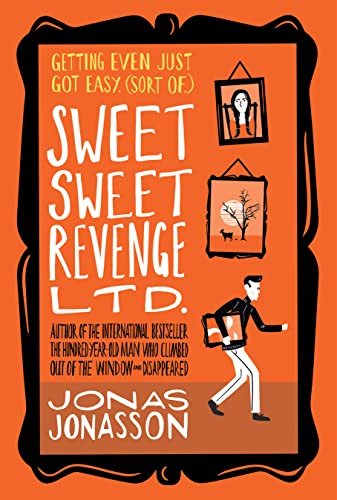 Beispielbild fr Sweet Sweet Revenge LTD zum Verkauf von Russell Books