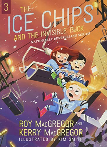 Stock image for Ice Chips and the Invisible Puck, The: Ice Chips Series for sale by GF Books, Inc.