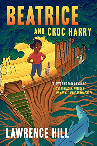 Stock image for Beatrice and Croc Harry for sale by Better World Books