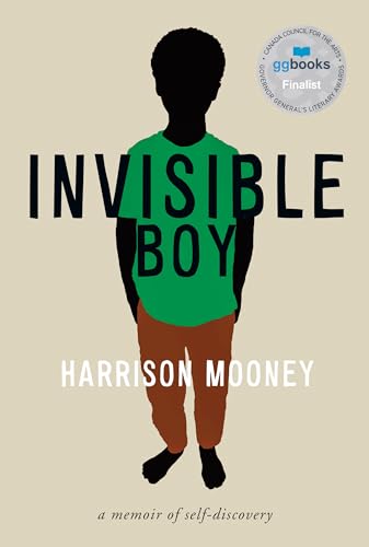 Imagen de archivo de Invisible Boy; A Memoir of Self-Discovery a la venta por BookOutlet