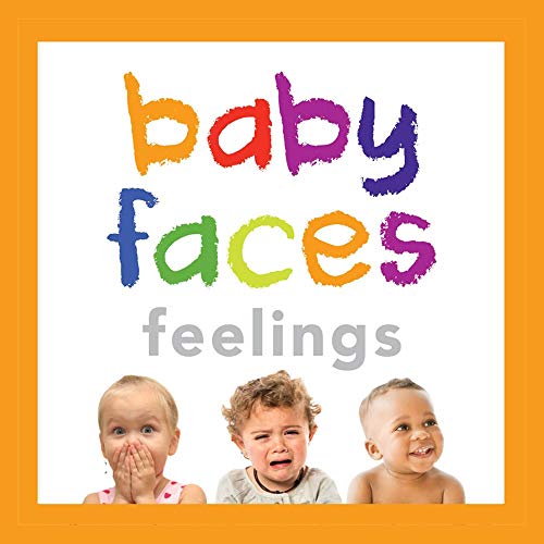 Stock image for Baby Faces Feelings for sale by Blackwell's
