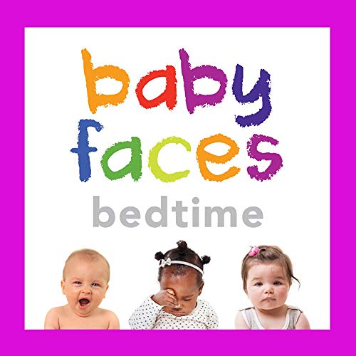 Stock image for Baby Faces Bedtime for sale by Blackwell's