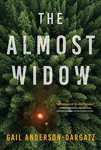 Imagen de archivo de The Almost Widow: A Novel a la venta por Zoom Books Company