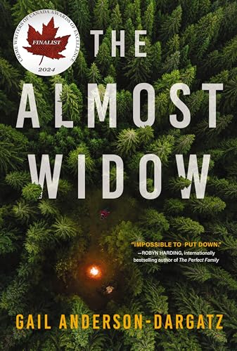 9781443464482: The Almost Widow: A Novel