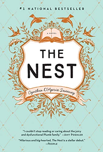 Stock image for The Nest for sale by BookOutlet