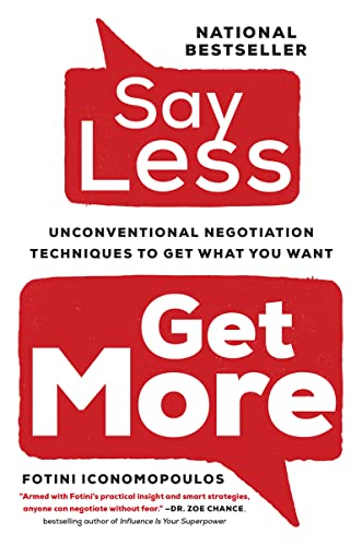 Imagen de archivo de Say Less, a la venta por Blackwell's