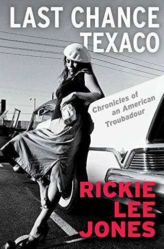 Beispielbild fr Last Chance Texaco: Chronicles of an American Troubadour zum Verkauf von Better World Books