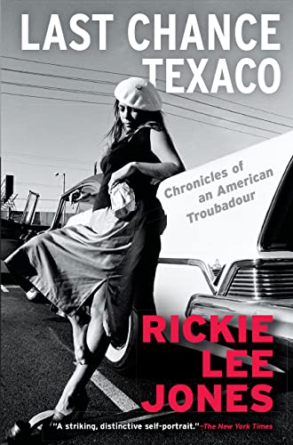 Beispielbild fr Last Chance Texaco: Chronicles of an American Troubadour zum Verkauf von ThriftBooks-Atlanta