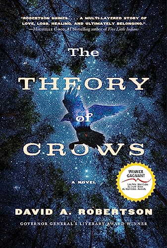 Imagen de archivo de The Theory of Crows: A Novel a la venta por Zoom Books Company