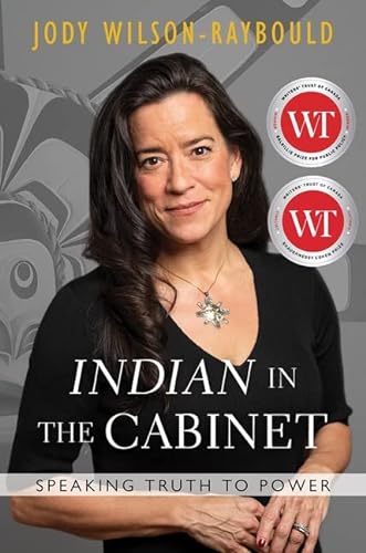 Stock image for "Indian" in the Cabinet: Speaking Truth to Power for sale by SecondSale