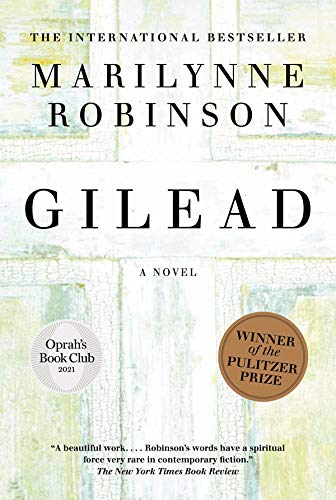 Imagen de archivo de Gilead (Oprah's Book Club): A Novel a la venta por HPB-Ruby