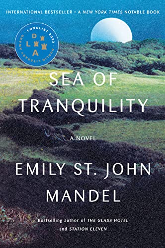 Stock image for Sea of Tranquility A Novel for sale by A Good Read