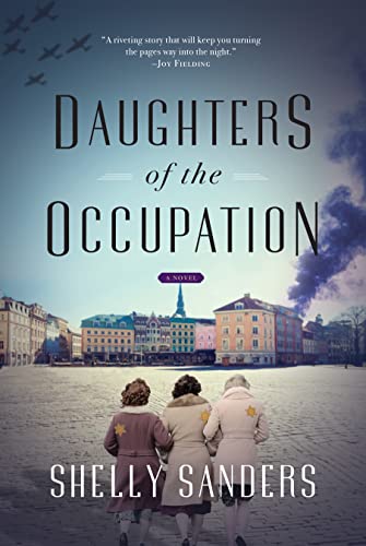 Beispielbild fr Daughters of the Occupation: A Novel zum Verkauf von HPB-Diamond