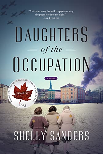 Stock image for Daughters of the Occupation: A Novel for sale by HPB-Diamond
