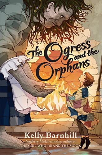 Imagen de archivo de The Ogress and the Orphans a la venta por ThriftBooks-Dallas