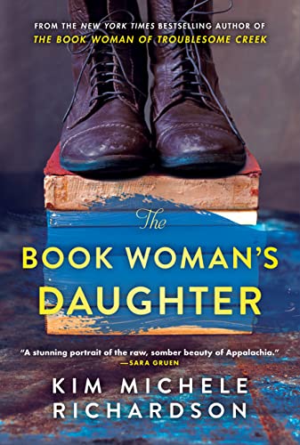 Beispielbild fr The Book Woman's Daughter: A Novel zum Verkauf von Better World Books