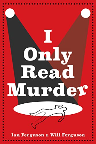 Stock image for I Only Read Murder for sale by ThriftBooks-Dallas