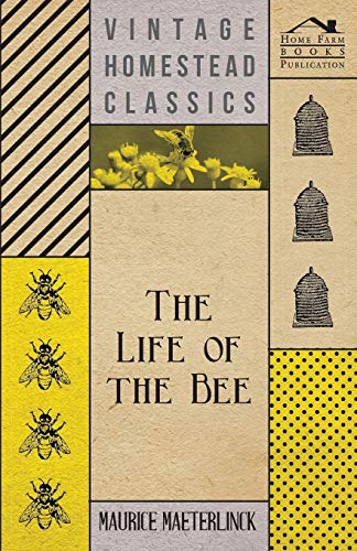Beispielbild fr The Life Of The Bee zum Verkauf von Reuseabook