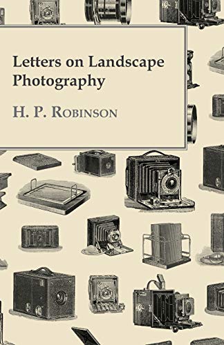 Stock image for Letters on Landscape Photography for sale by Lucky's Textbooks