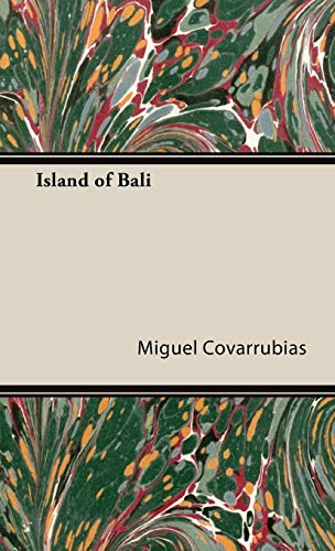 Beispielbild fr Island of Bali zum Verkauf von Textbooks_Source