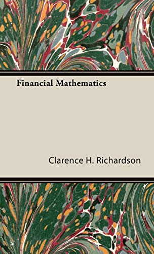 Beispielbild fr Financial Mathematics zum Verkauf von Buchpark