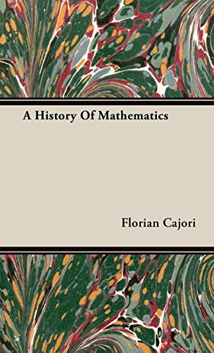 9781443721790: A History Of Mathematics