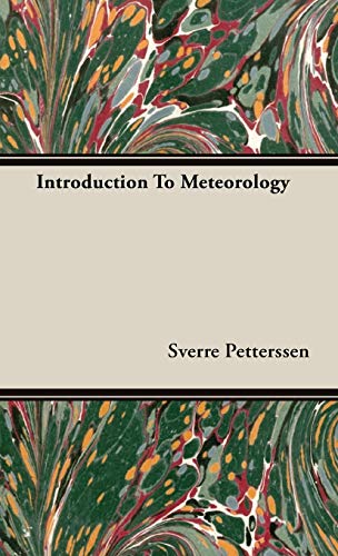 9781443723008: Introduction to Meteorology