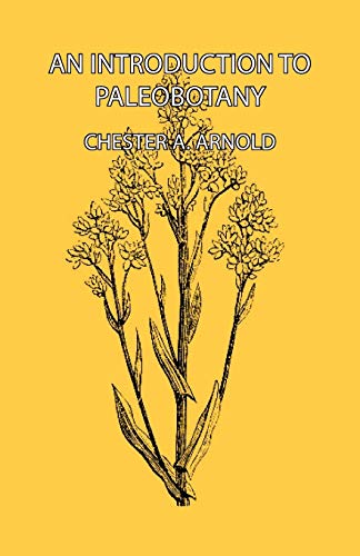 Stock image for An Introduction to Paleobotany for sale by Better World Books: West