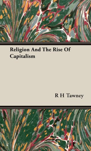 9781443723732: Religion and the Rise of Capitalism