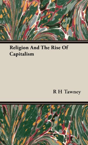 9781443723732: Religion And The Rise Of Capitalism