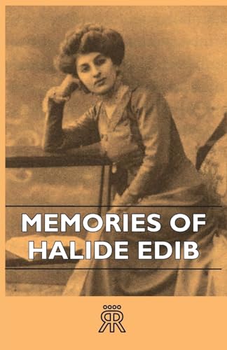 Stock image for MEMOIRS OF HALID EDIB for sale by Second Story Books, ABAA