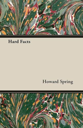 Hard Facts (9781443724418) by Spring, Howard