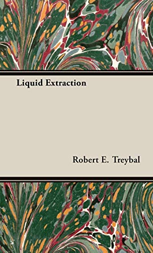 9781443724746: Liquid Extraction