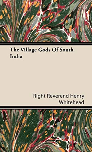 Stock image for The Village Gods of South India for sale by PBShop.store US