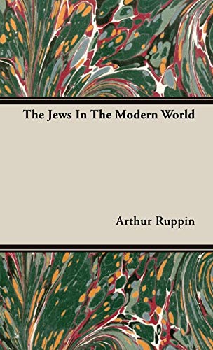 Beispielbild fr The Jews In The Modern World zum Verkauf von PBShop.store US