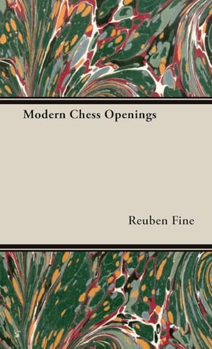 9781443726047: Modern Chess Openings