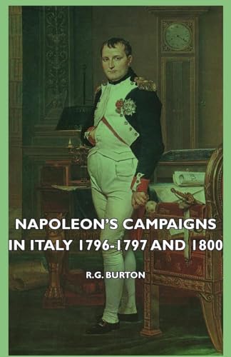 9781443726276: Napoleon's Campaigns in Italy 1796-1797 and 1800