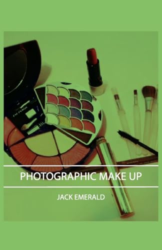 Imagen de archivo de Photographic Make Up a la venta por Lucky's Textbooks