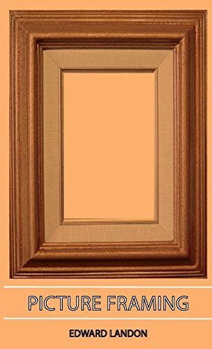 9781443726856: Picture Framing