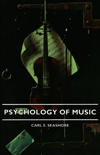 9781443727129: Psychology Of Music