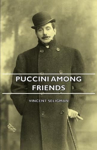 9781443727150: Puccini Among Friends