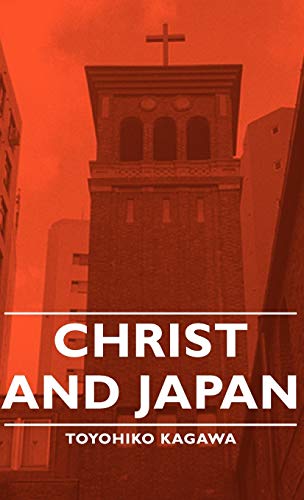Stock image for Christ and Japan for sale by PBShop.store US